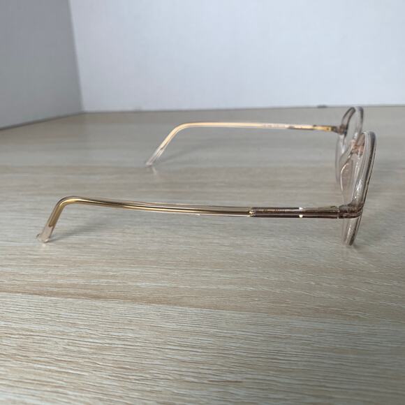 Silhouette SPX M 1911 /27 6056 Eyeglasses Light Brown Translucent 55-14-135 - Picture 8 of 8